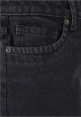 90'er bermuda denimshorts til damer