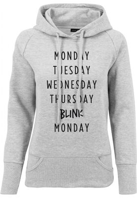 Blink hoodie lady