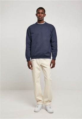 Heavy Terry Garment Dye Crew