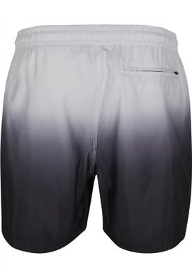 Dip dye badshorts