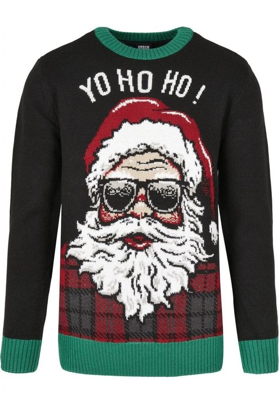 Ho Ho Ho Sweater