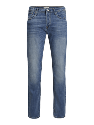 Straight fit jeans herr