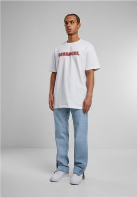 Deadpool Salty Popcorn Heavy Oversize Tee
