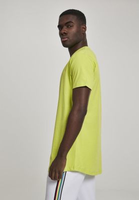 T-shirt lang model mænd