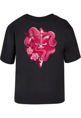Snakes Heart Tee