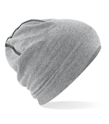 Beanie med grov søm