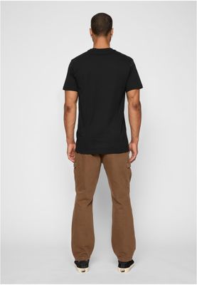 Mister Tee One Line skull T-shirt