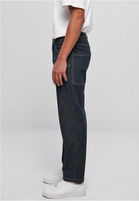 Southpole Embroidery Denim