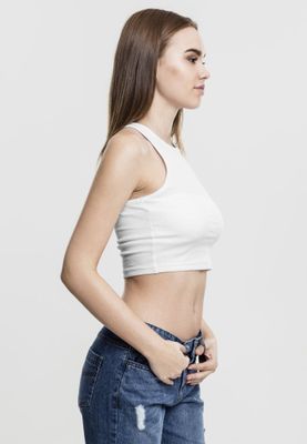 Ladies' ribbed t-shirt