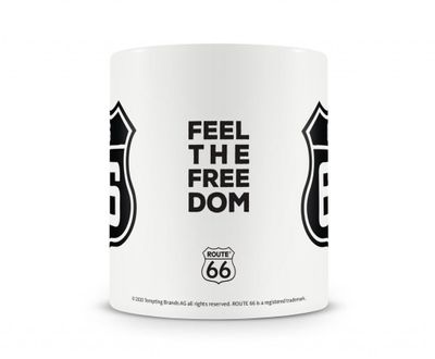 U.S. Route 66 Kaffemugg