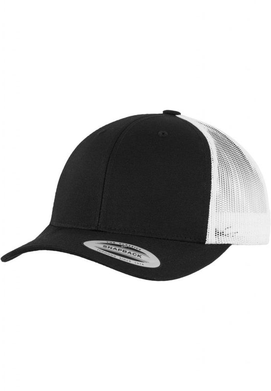Retro trucker kasket