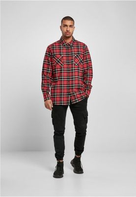 Checked Roots Shirt