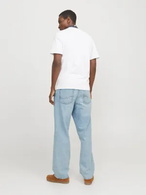 Jeans ALEX original för herr – blue denim
