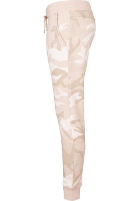Camo soft pants lady