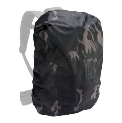 Rain cover for large backpack