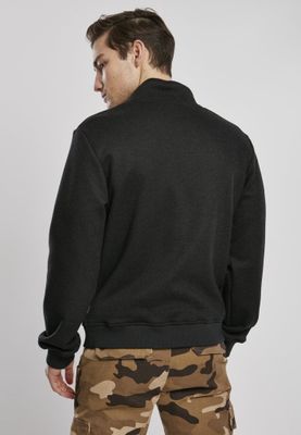 Gray soft jacket with teddy lining