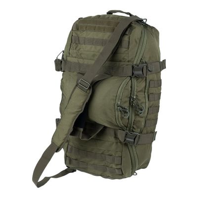 Tactical Weekender bag 45L (3in1)