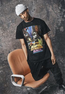 Star Wars Yoda Poster T-shirt