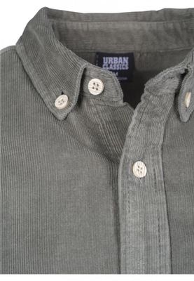 Corduroy Shirt