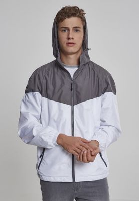 2-tone tech windrunner