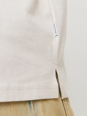 Klassisk oversize T-shirt Jack & Jones