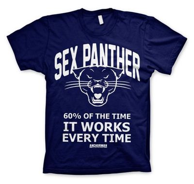 Sex Panther T-shirt