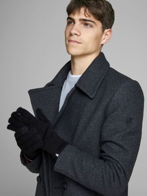 Knitted mittens Jack & Jones