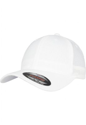 Flexfit stretch cap with grid