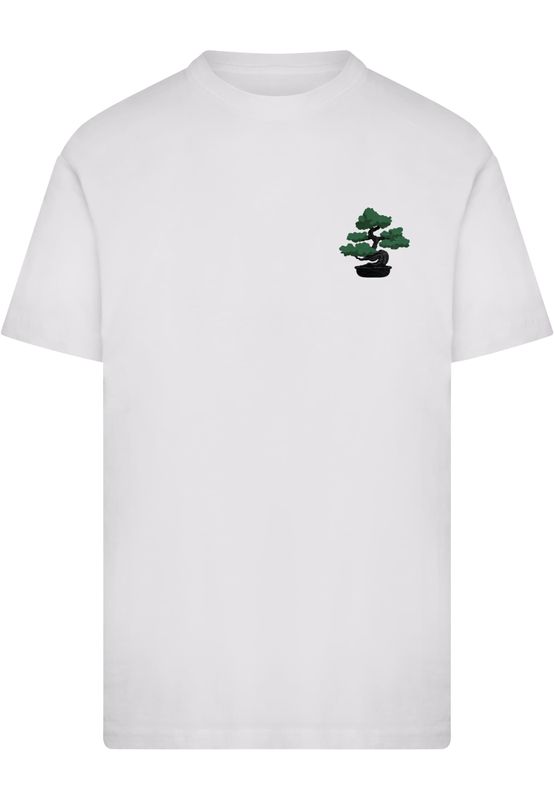 Money Tree Perfect Place for Shade T-shirt – vit