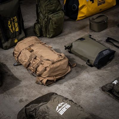 Crossover hiking backpack gen. 2