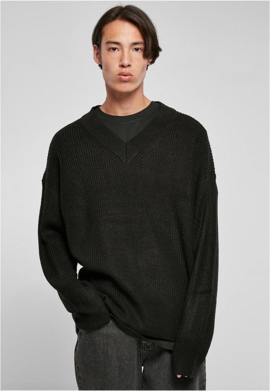 V-Neck Sweater