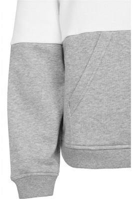 Oversize hoddy in three colors girl