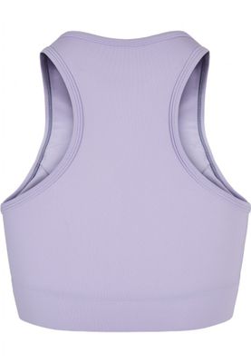Ladies High Neck Tech Bra
