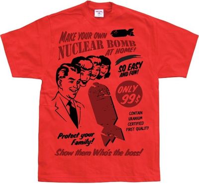 Make Your Own Nuclear Bomb