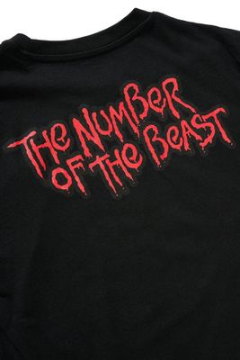 Iron Maiden T-Shirt Number of the Beast II