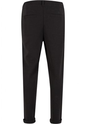 Cropped Interlock Jogg Chino