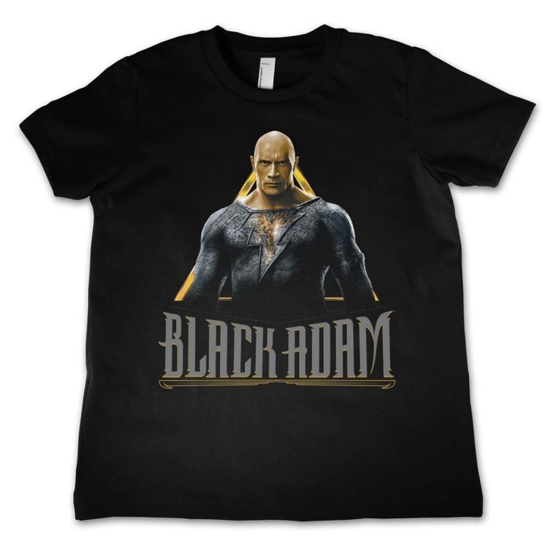 Black Agirly - Hero Kids T-Shirt