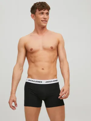 Klassiska trunks boxershorts - 3-pack