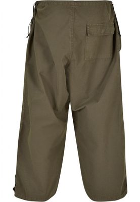 Wide Cargo Pants
