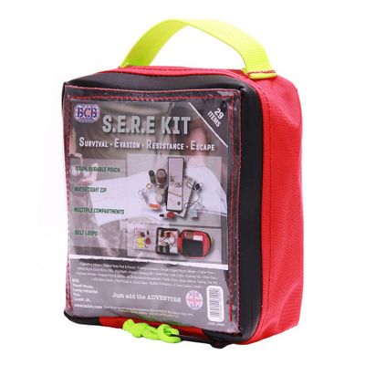 Bug out kit S.E.R.E.