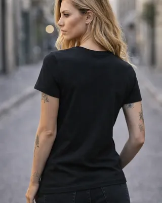 GMG - Go Big Or Go Home Girly Tee