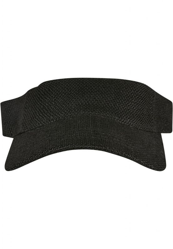 Bast Visor Cap