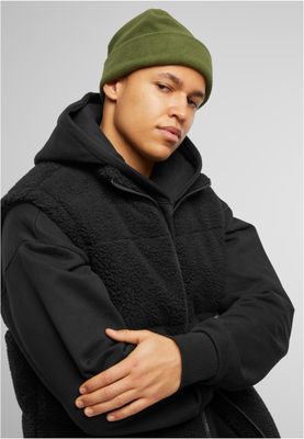 Fleece Beanie 2-Pack - Tiniolive/Black One Size
