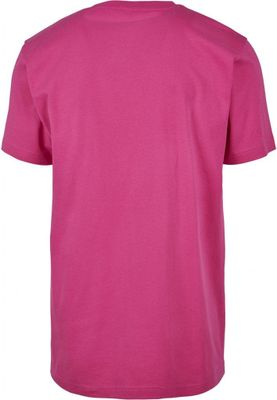 Venter på fredag ​​lyserød T-shirt dame