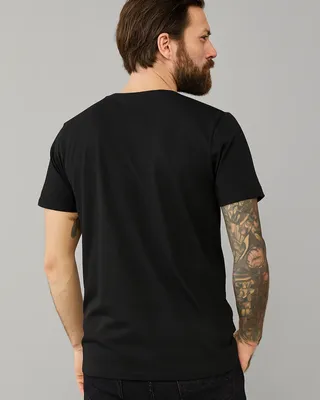 Korn Glitch Logo T-Shirt