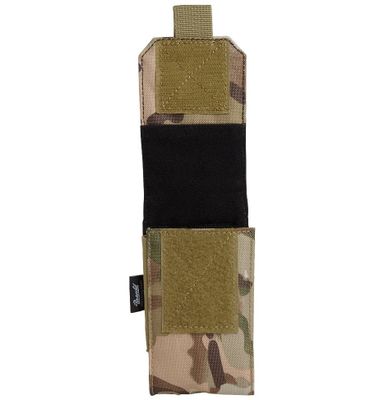Mobil taske MOLLE medium camo