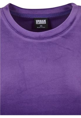 Short velvet top for ladies