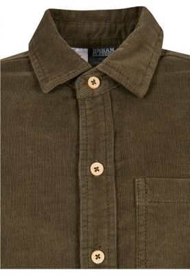 Boys Corduroy Shirt