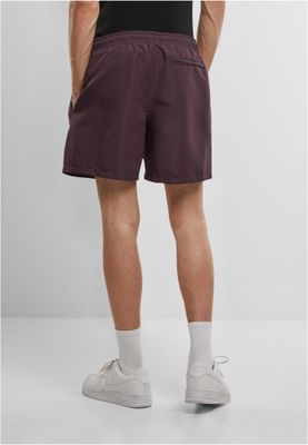 MJG Swim Shorts - Lone Hunter Plumpurple