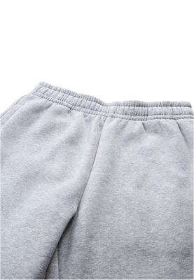 Byxor för barn fluffy Sweatpants – ljusgrå melange
